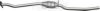 EEC VX8006 Catalytic Converter